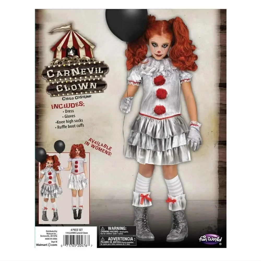 NWT  New Kids Halloween Costume 